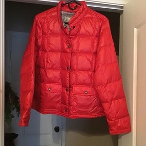 Puffer Jacket
